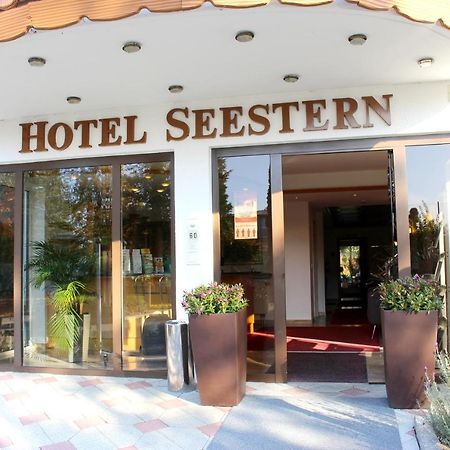 Hotel Seestern Wasserburg Exteriör bild